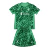 Maglia da Calcio Portiere Liverpool 2024-25 Verde per Bambino